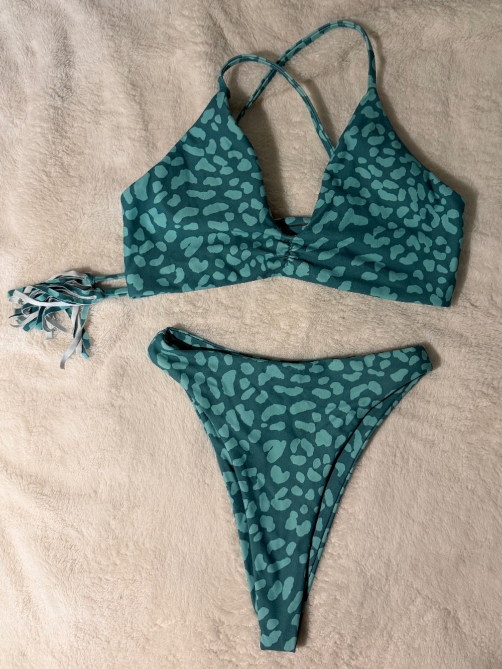 Midori Bikinis Set